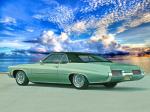 Buick Centurion Hardtop Coupe 1971 года